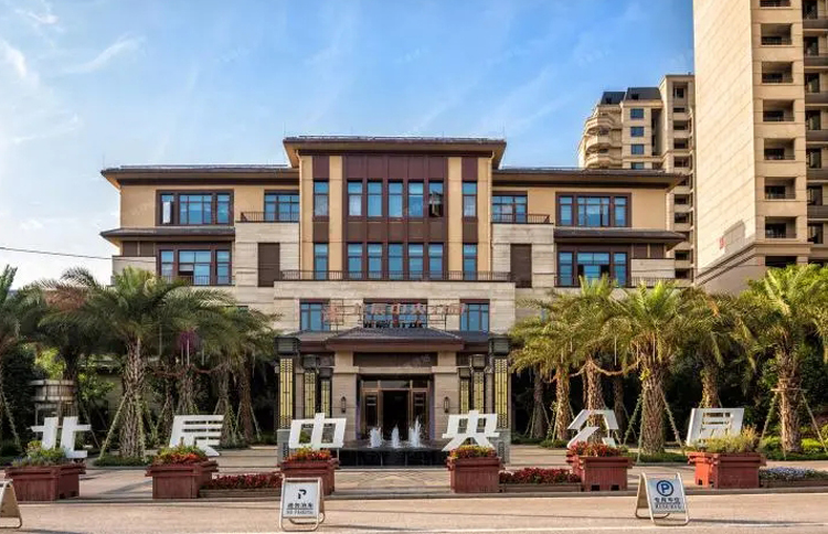 品质暖筑南城｜威瑞德整套地暖系统入驻长沙北辰中央公园
